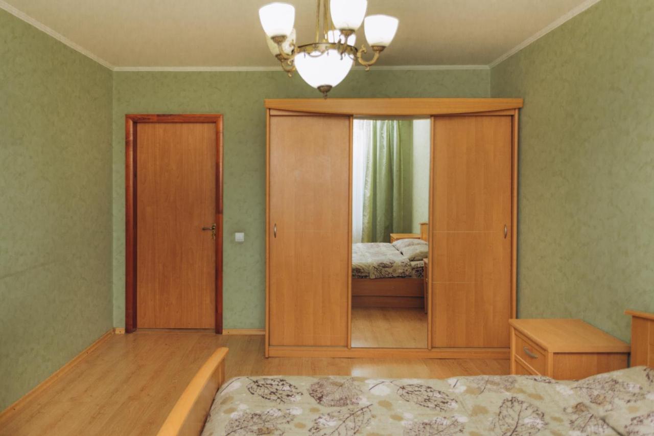 Apartment In The Center Sumi Dış mekan fotoğraf