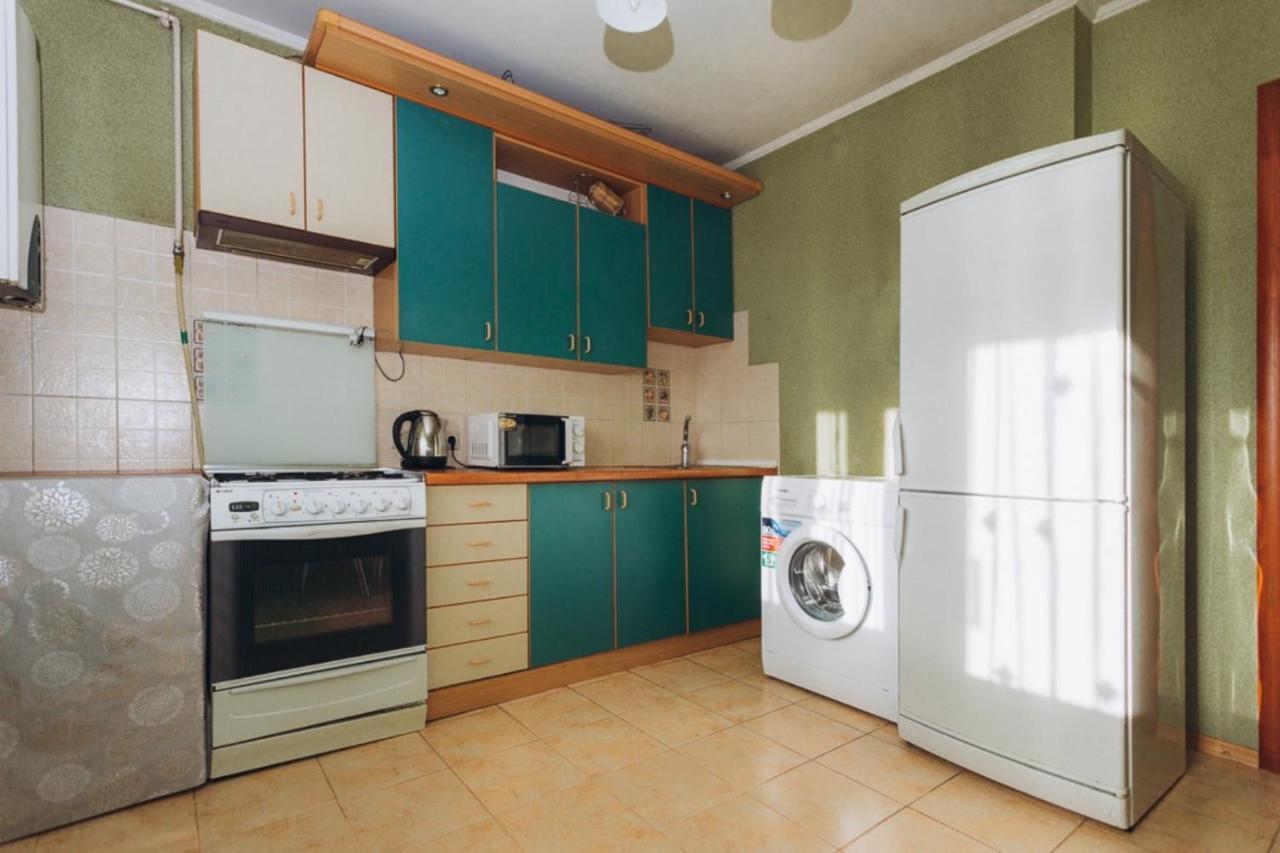Apartment In The Center Sumi Dış mekan fotoğraf